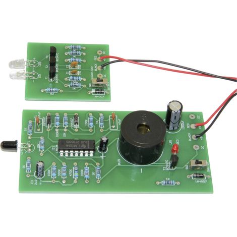 SOL EXPERT 79860 KIT À SOUDER BARRIÈRE LUMINEUSE INFRAROUGE (1/2)