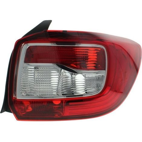 Feu arrière Renault Symbol, Dacia Logan 2013-2016 Droit 265501454R