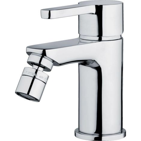 Mitigeur DOMAO 200 bidet avec vidage PAINI SPA AD22