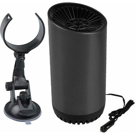 12V/150W Auto-Windschutzscheibenenteiser, tragbare Autoheizung, Auto-Windschutzscheibenlüfter (1/5)