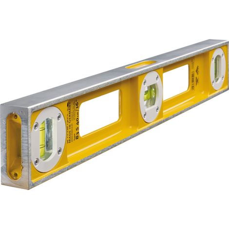 Wasserwaage STABILA Typ 83 S - 40cm - 2542 (1/5)