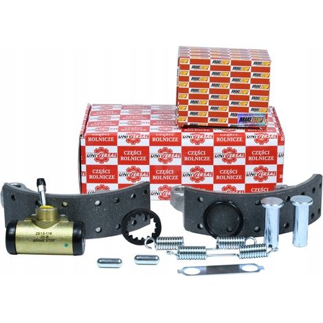 KIT DE REPARACI脫N DE FRENOS ZETOR 5711 6011-7045 5211-7745 RUEDA DERECHA