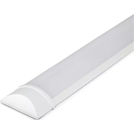 Plafoniera LED Prismatica 20W 60cm Da Soffitto 120LM/W 6400K IP20 Con Chip Samsung Garanzia 5 Anni SKU-664