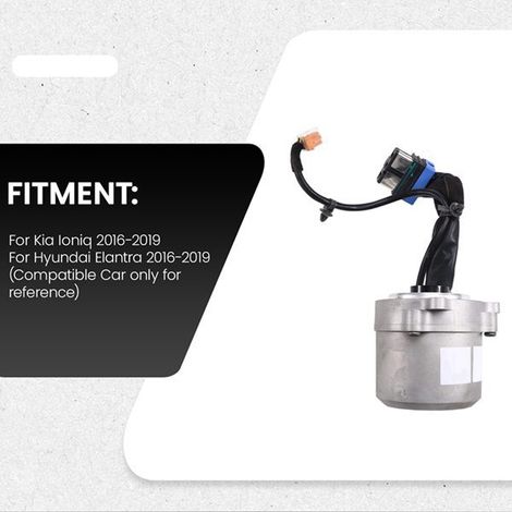 Der Servolenkungsmotor 56330-F2000 ist für den Hyundai Elantra 2016-2019 geeignet. (1/5)