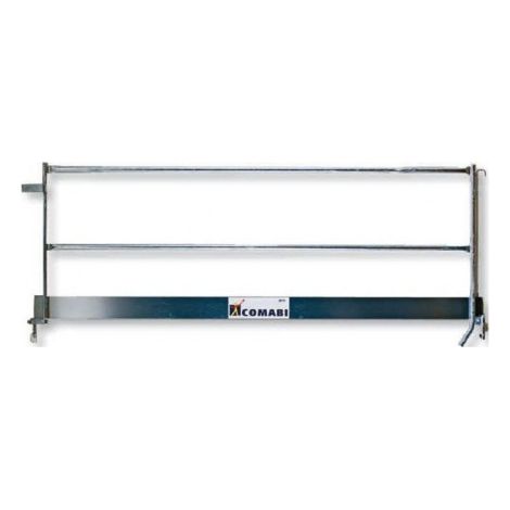SECURIT UP aluminium 2.50m avec plinthes