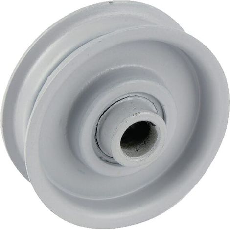 Poulie plate UNIVERSEL FGP011872 (1/2)
