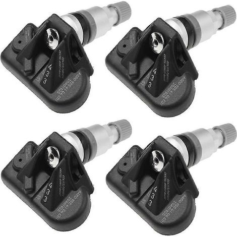 4Pcs A0009054104 TPMS Tire Pressure Capteur Monitor Tools 433MHZ pour avec Mercedes – Benz A B CLA GLB GLS Class W177 W247 W167 – pièce de remplaceme (1/5)