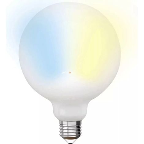 LAMPADINA iDual JE0181130 9W 2200-6500K 806lm G125 E27 LED, opale