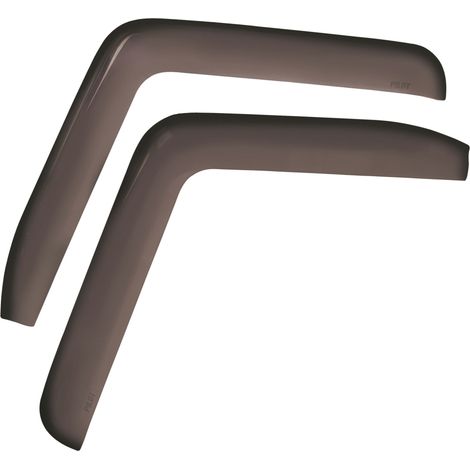 Set deflettori aria in policarbonato - compatibile per Volvo FH Serie 1 (08/9311/98)  - Volvo FH Serie 2 (12/9807/02)  - Volvo FH Serie 3 (08/0208/12)