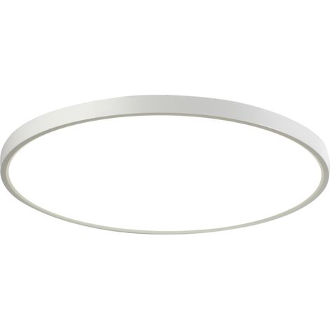 Deckenleuchte calvi LED weiß italux PLF-35263-400R-32W-WH (1/3)