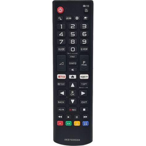 Universelle Infrarot-Fernbedienung für Fernseher, kompatibel mit den Modellen L und G - ANDERE (1/3)