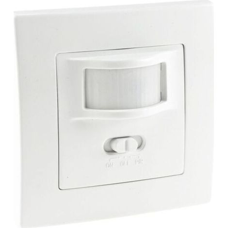 Commutateur de capteur infrarouge 110 V-220 V, commutateur ordinaire de capteur de corps humain à double usage (1/5)