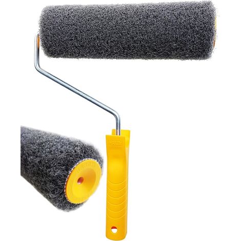 Rodillo de pintura para alisar masillas HARDY 25cm (1/4)