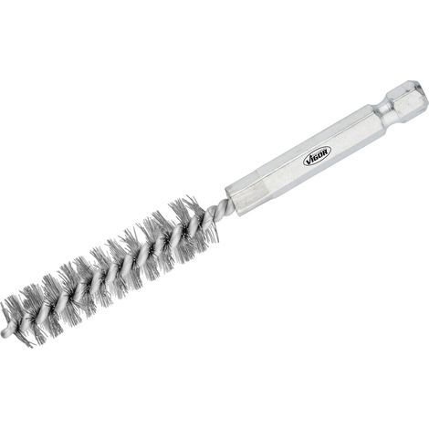 VIGOR Stahlbürsten Satz Ø 12 mm (1/3)