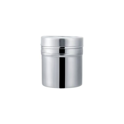 Pot à épices en acier inoxydable durable – Bouteille café cuisine S – Design compact et étanche (1/5)