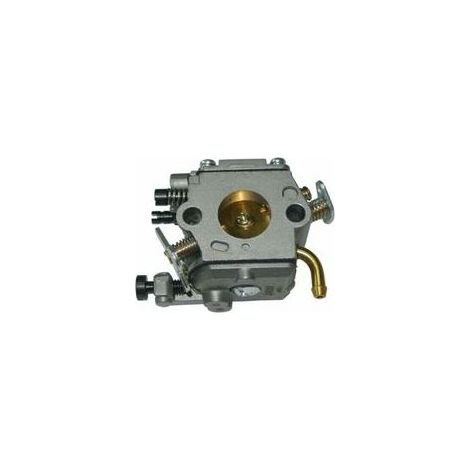 Carburateur pour tronçonneuses Stihl MS200 MS200T 020T, remplaçable par les modèles ZAMA C1Q-S126B et TRIMEC. (1/4)