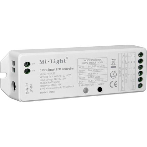 EdellichtsteuergerÄt rgb und rgbw 5940/u
