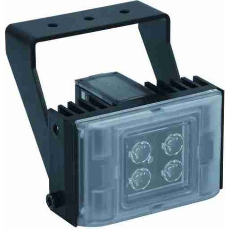 SECL-WL928-POE-S HANWHA SECL-WL928-POE-S Petit illuminateur LED POE à lumière blanche