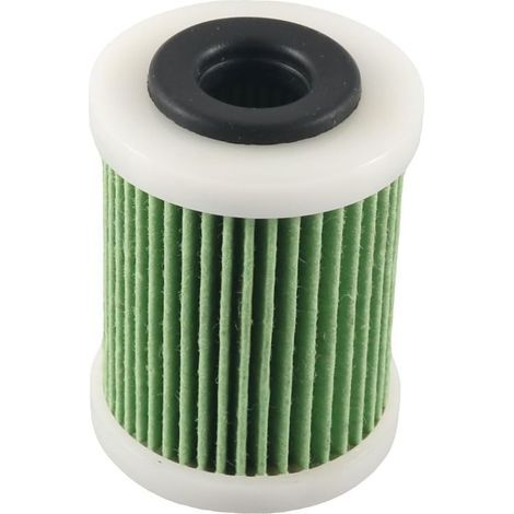 Filtre à carburant 6P3-WS24A pour hors-bord Yamaha - Élément filtrant de rechange compatible avec 6P3-WS24A-01-00 & 6P3-24563-00-00 - Filtre à essence pour entretien du moteur de bateau (1/5)