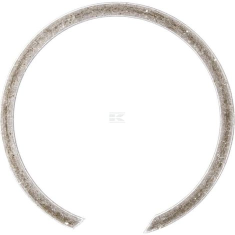 Anillo retenci贸n para carcasa IDC BR25 (1/2)