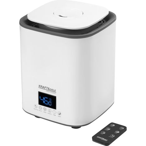 Humidificador ultrasónico con mando a distancia 3,1 L 30 W KD4356 (1/5)