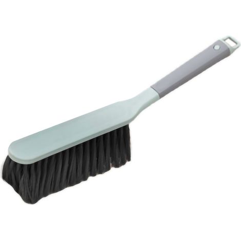 Balai pour Cuir Brosses Douces Nettoyage Profond Matière PP Résistant Balai de Nettoyage pour CuirVert (1/5)