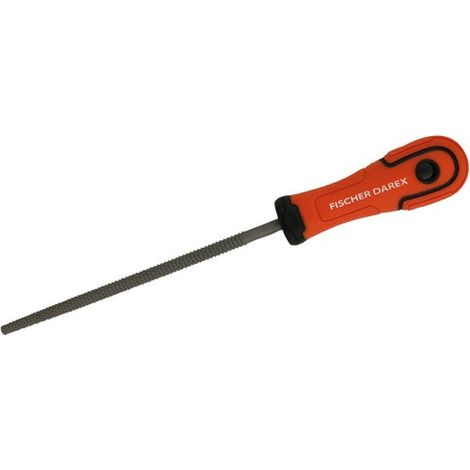 FISCHER DAREX - Rape ronde demi douce 200 x 8 mm