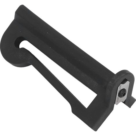 Raboteuse d'angle manuelle pour le travail du bois, ébavurage et finition 20x12x2‑R3 (1/5)