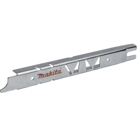 Medidor  de cadena  de motosierra  Makita  - D-67474 (1/2)