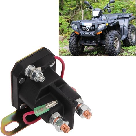 Relais électromagnétiques de démarreur 4010930 4011335 3085521 3087196 compatibles avec Polaris Sportsman 335 400 500 600 600 700 Ranger 500 (1/5)