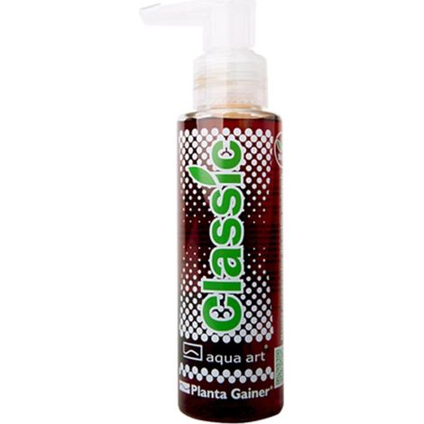 AQUA ART DÜNGER PLANTA GAINER CLASSIC 100 ML