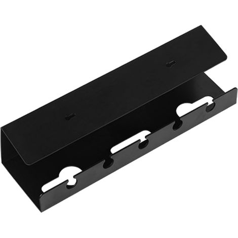 de Cbles Sous Bureau Porte Bloc Prises Plateau de Gestion (1/5)