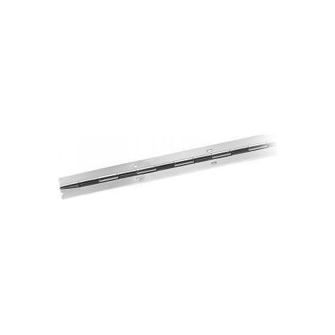 Charnière PIANO LARGEUR25 Longueur 1 mètre Inox A2
