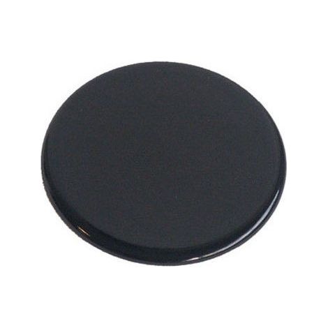 Chapeau bruleur rapide (72X8230) Four, cuisinière BRANDT, FAGOR, SAUTER, THERMOR, THOMSON, VEDETTE (1/2)