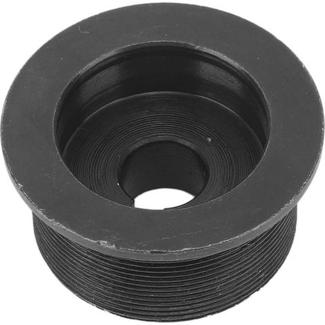 Adaptateur de roue libre pour vélo, filetage fin femelle en acier, ajustement précis, compatible pignon volant (1/5)