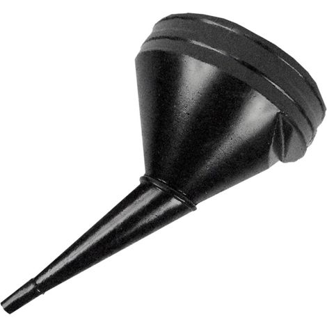 Embudo plástico gigante inclinado 21mm, herramienta práctica para trasvase seguro, diseño resistente y preciso, alta calidad y versatilidad, compatibilidad con sistemas de filtrado, color transparente