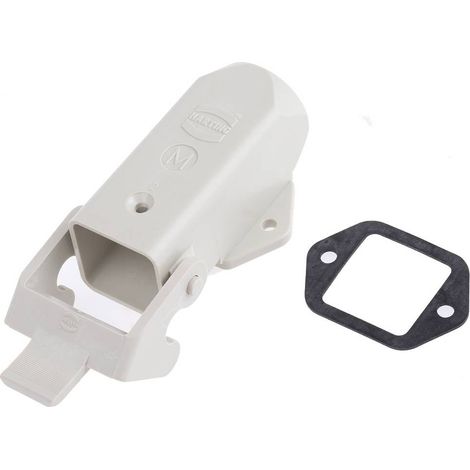 Custodia a zoccolo Han® 3A-sg-M20 19 20 003 0220 Harting 1 pz. (1/3)