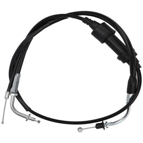 Câble d'accélérateur, fil étanche à performances stables pour moto (1/5)