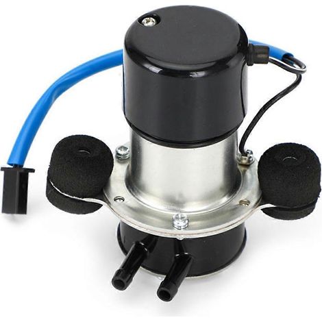Pompe à essence pour moto Honda VF700 Manga VF700F VF750C VF1100C (1982-1985) - Références : 16700-MB1-015 et 16700-MB1-025 (1/5)