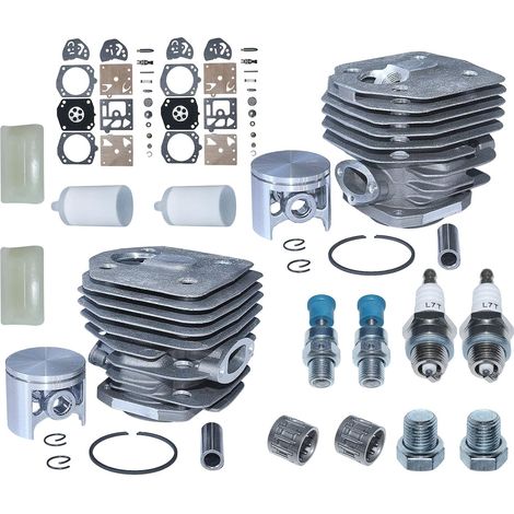 Kit de cylindre 45 mm pour tronçonneuse Husqvarna 154 154Xp 254 254Xp 503503903 (1/5)