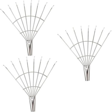 Pince à Dénuder-Dénudeur Automatique 3 en 1, Utilisé pour Dénuder, Couper et Sertir des Câbles d'un Diamètre de 0,2 à 6 mm², Pince à Sertir pour Cosses Isolées et Non Isolées（1pc） (1/4)