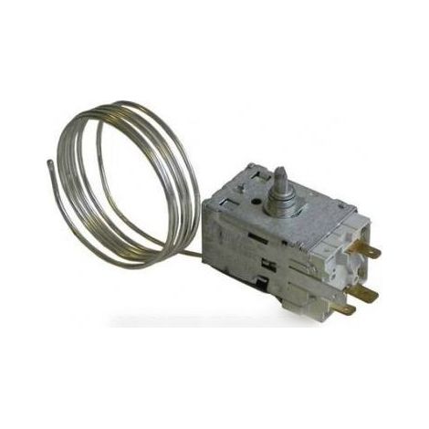 Whirlpool – Thermostat pour réfrigérateur – Compatible avec modèles ARG736A, ARG915, FR220A – Pièce détachée de qualité – Installation facile