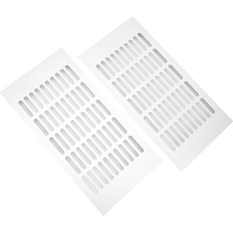 Bouche d’aération pour camping-car, panneau de dissipation thermique boîtier électrique, sortie d’air pour armoire RV (1/5)