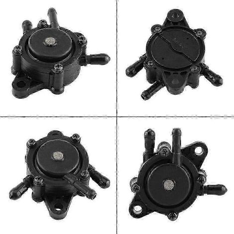 Bomba de combustible Mikuni Briggs & Stratton compatible con los modelos 808492, 808656, 491922, 691034 y 692313. Edición 0731.