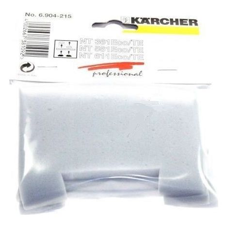 FILTRE A AIR POUR ASPIRATEUR KARCHER NT361ECO