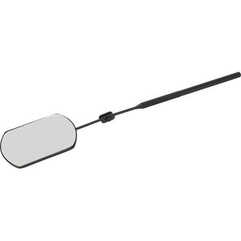 Miroir de maquillage à cils extensible, pliable 360° rotatif, grand rétroviseur LED pour salon de beauté, cosmétique professionnel (1/5)
