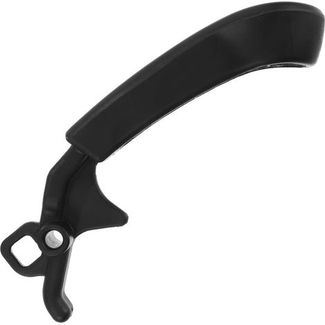 Mango/palanca de repuesto para máquina de granizados, compatible con máquinas de granizados o batidos superficie lisa, apta para uso doméstico. (1/5)