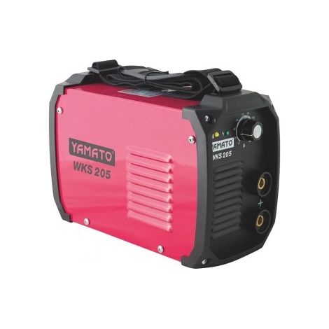 SALDATRICE INVERTER YAMATO "WKS 205" 180A (1/2)