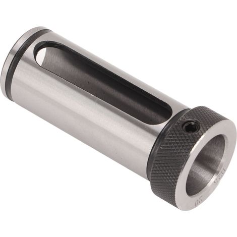 Reduzierhülse für CNC-Drehmaschinen, Morsekonus-Bohrzangenhalter-Adapter für MTA1, MTA2 und MTA3 (1/5)