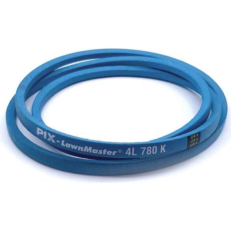 Courroie renforcée kevlar pour tondeuse 4L780